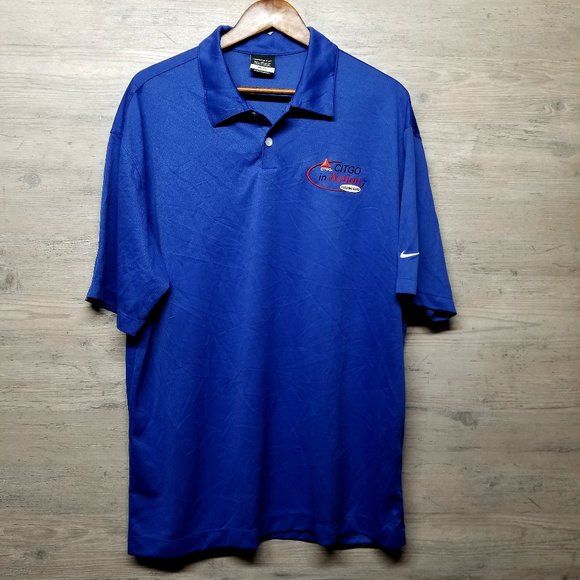 Nike Other - Nike Dri-Fit Golf Polo Shirt. Perfect Condition!